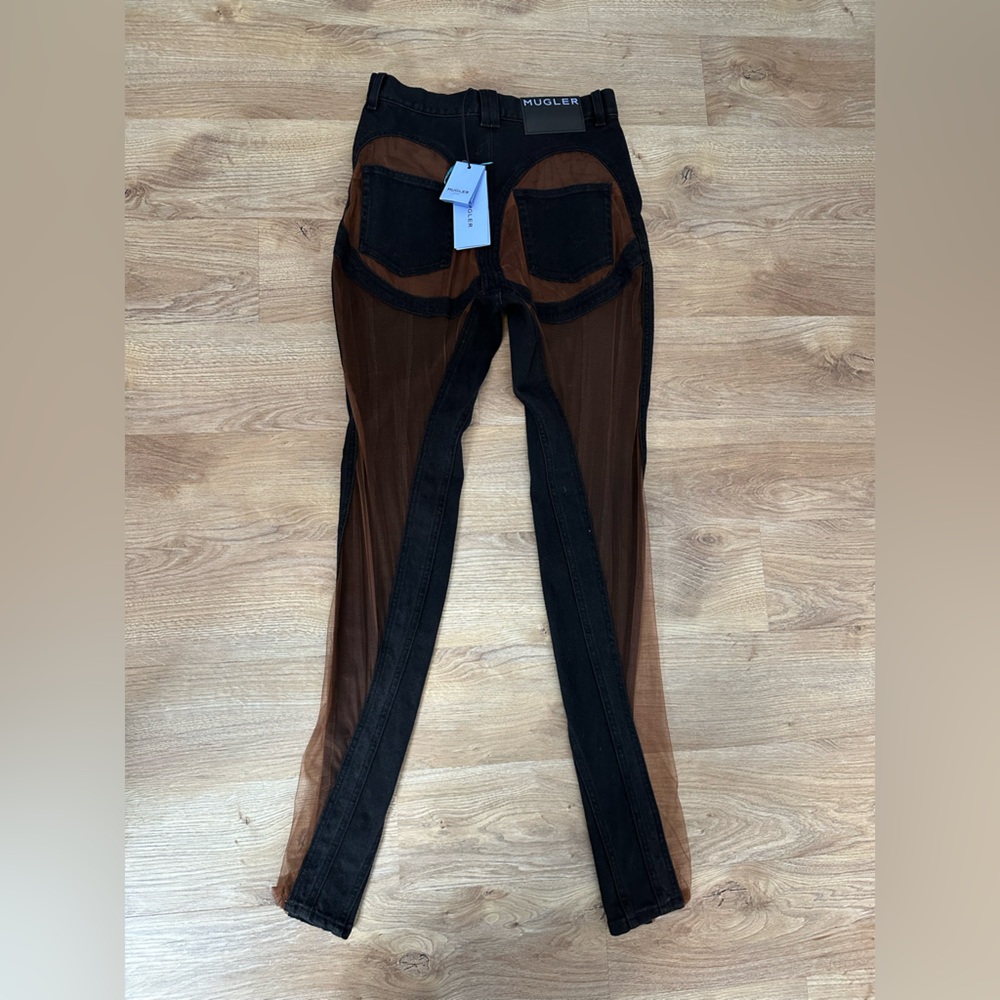 MUGLER JEANS